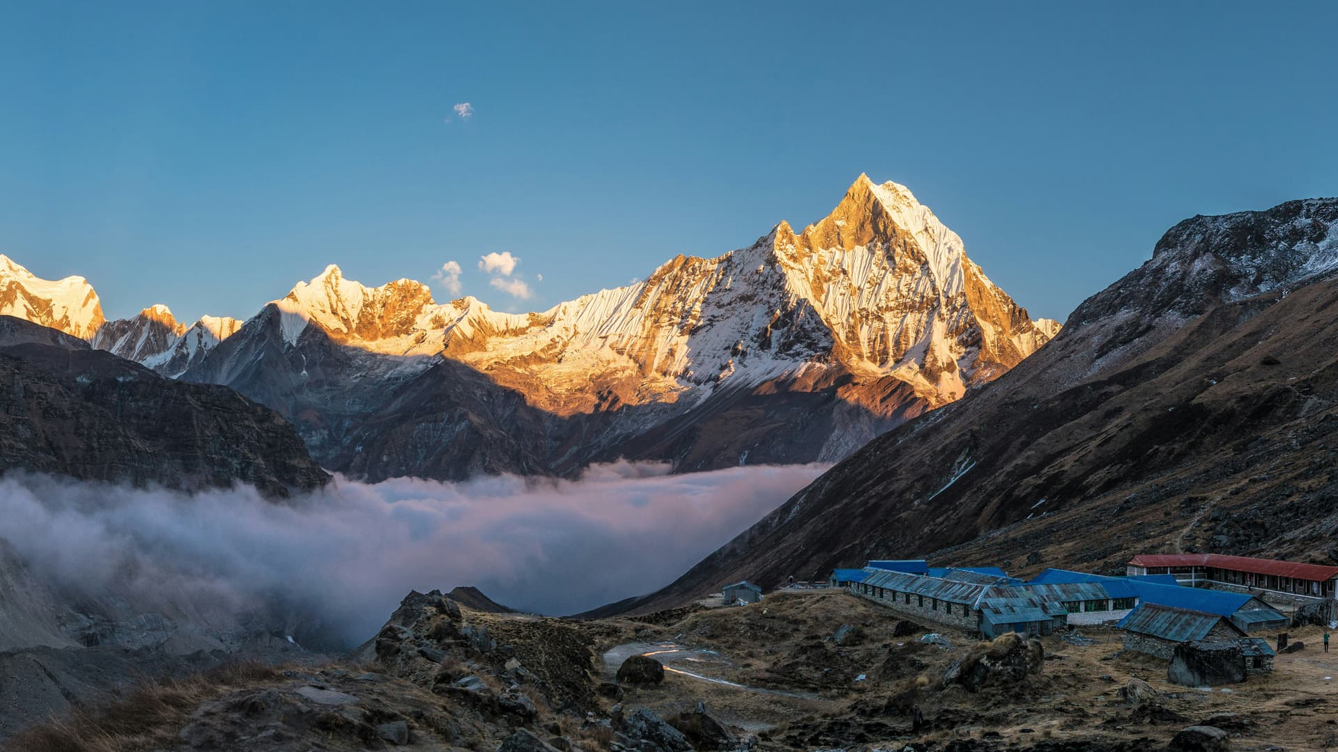 Explore Annapurna Region