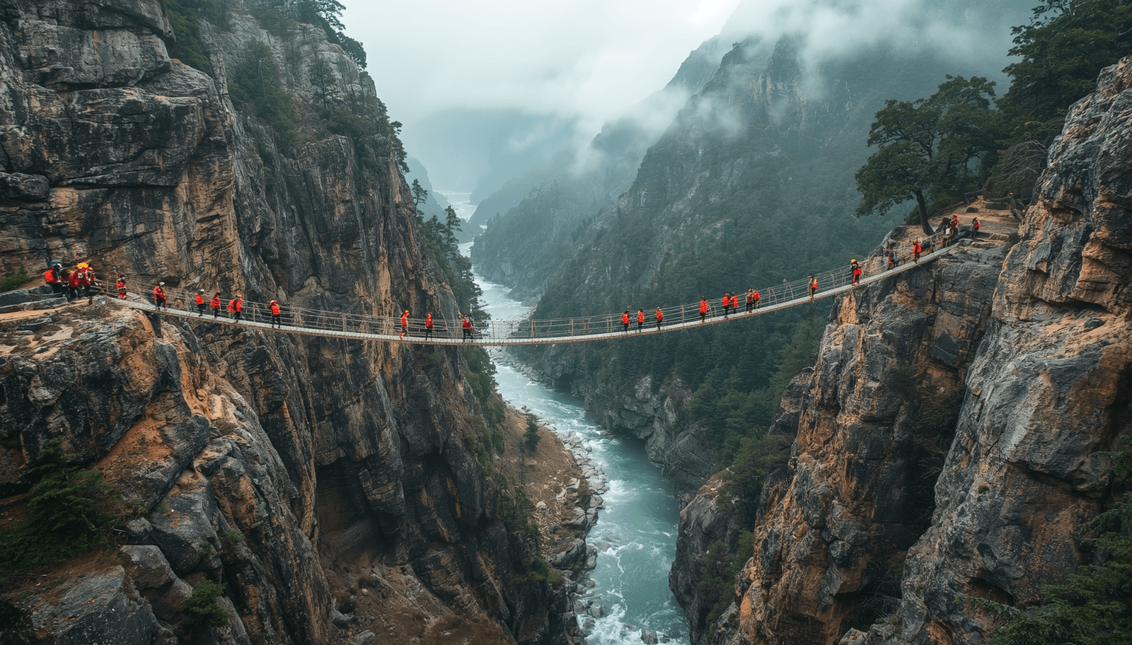 Himalayan Windows guided tour in Nepal, company operations