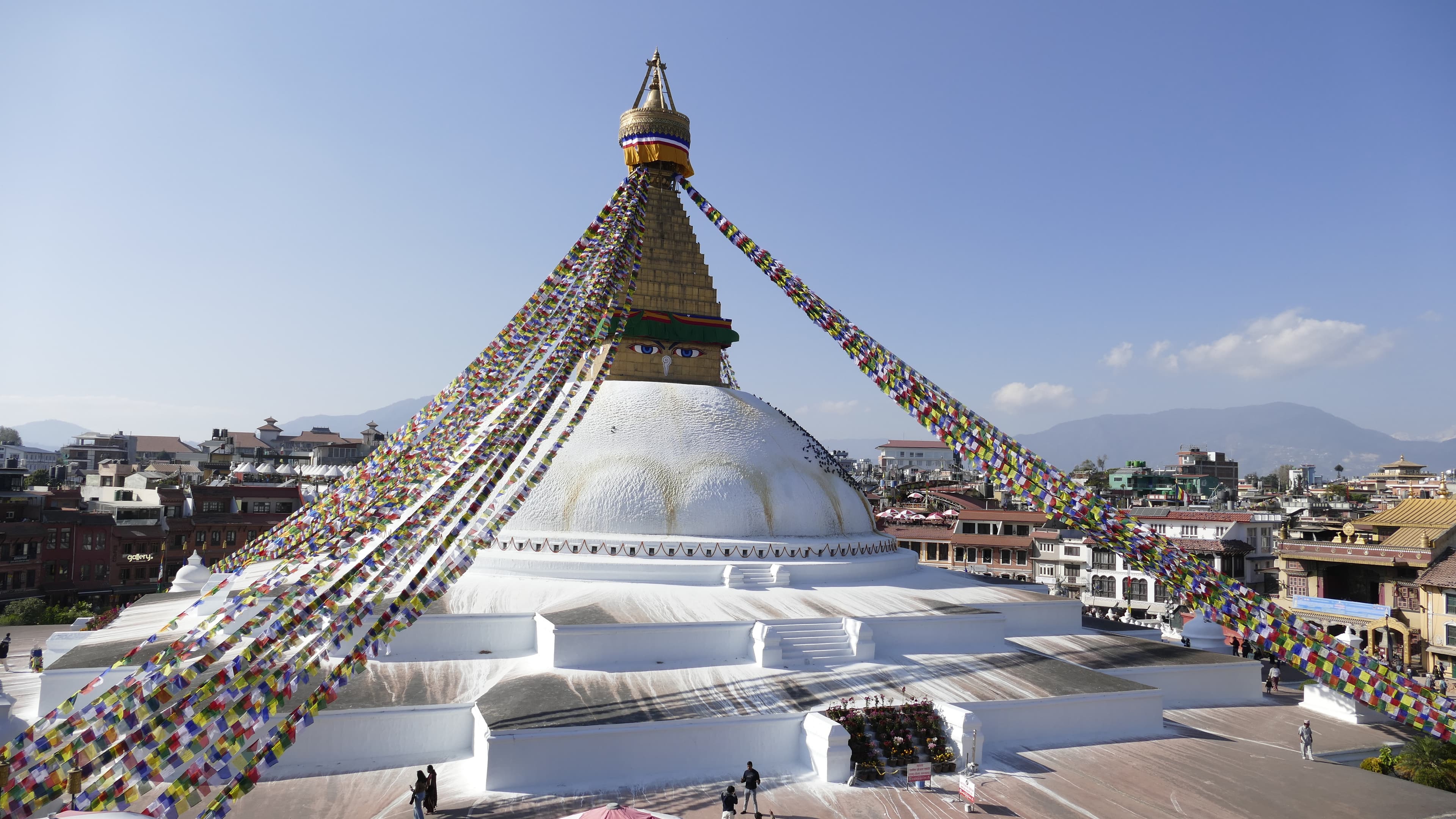 Boudhanath Stupa