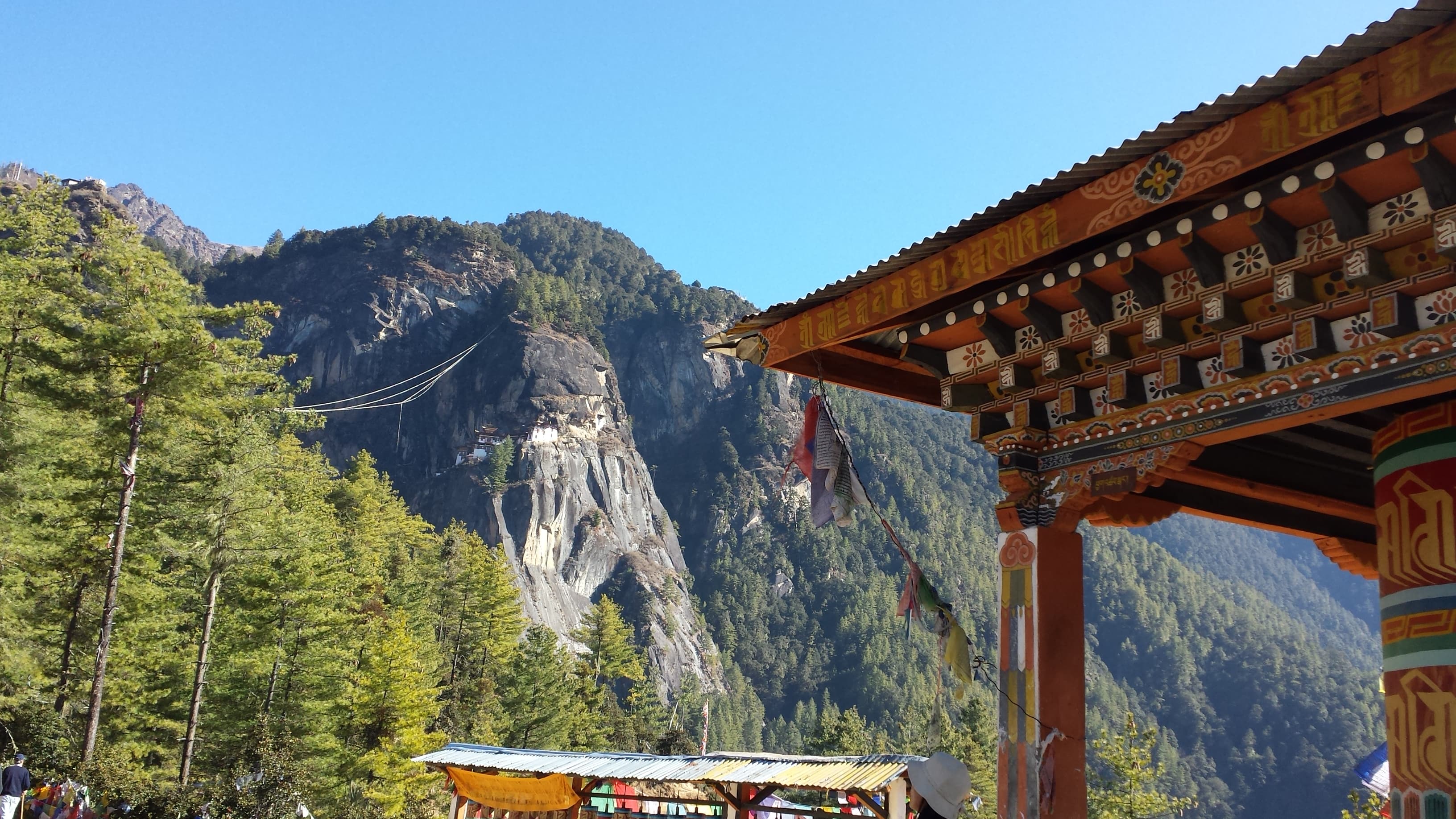 Tiger's Nest Temple