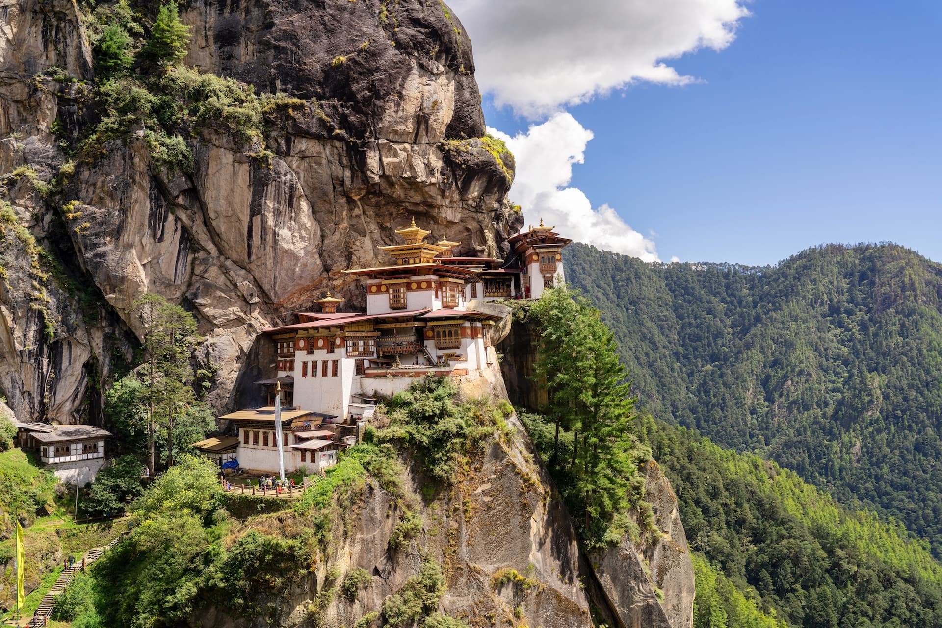 TAKTSANG MONASTERY (TIGER'S NEST) copy