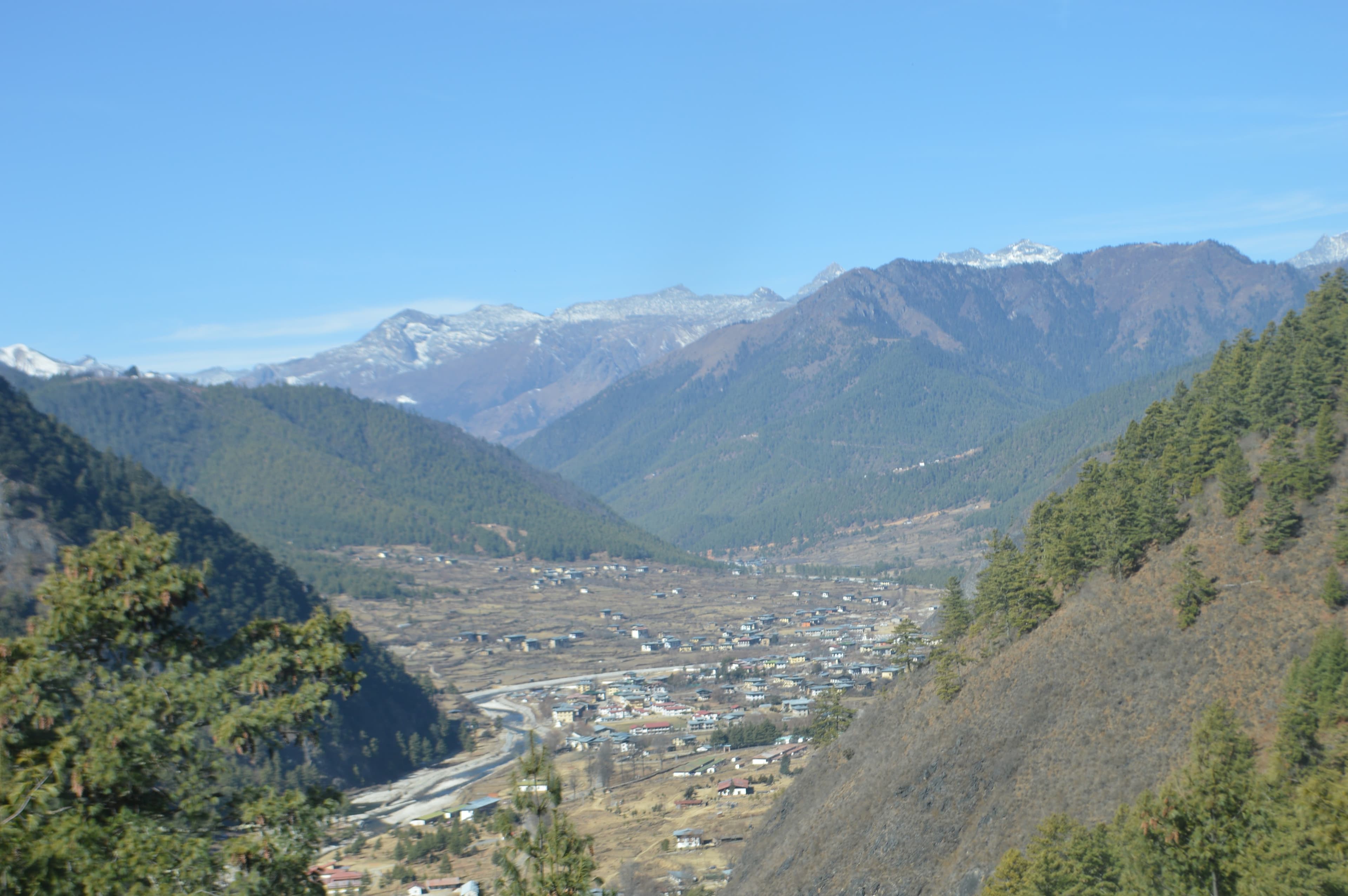 Haa Valley