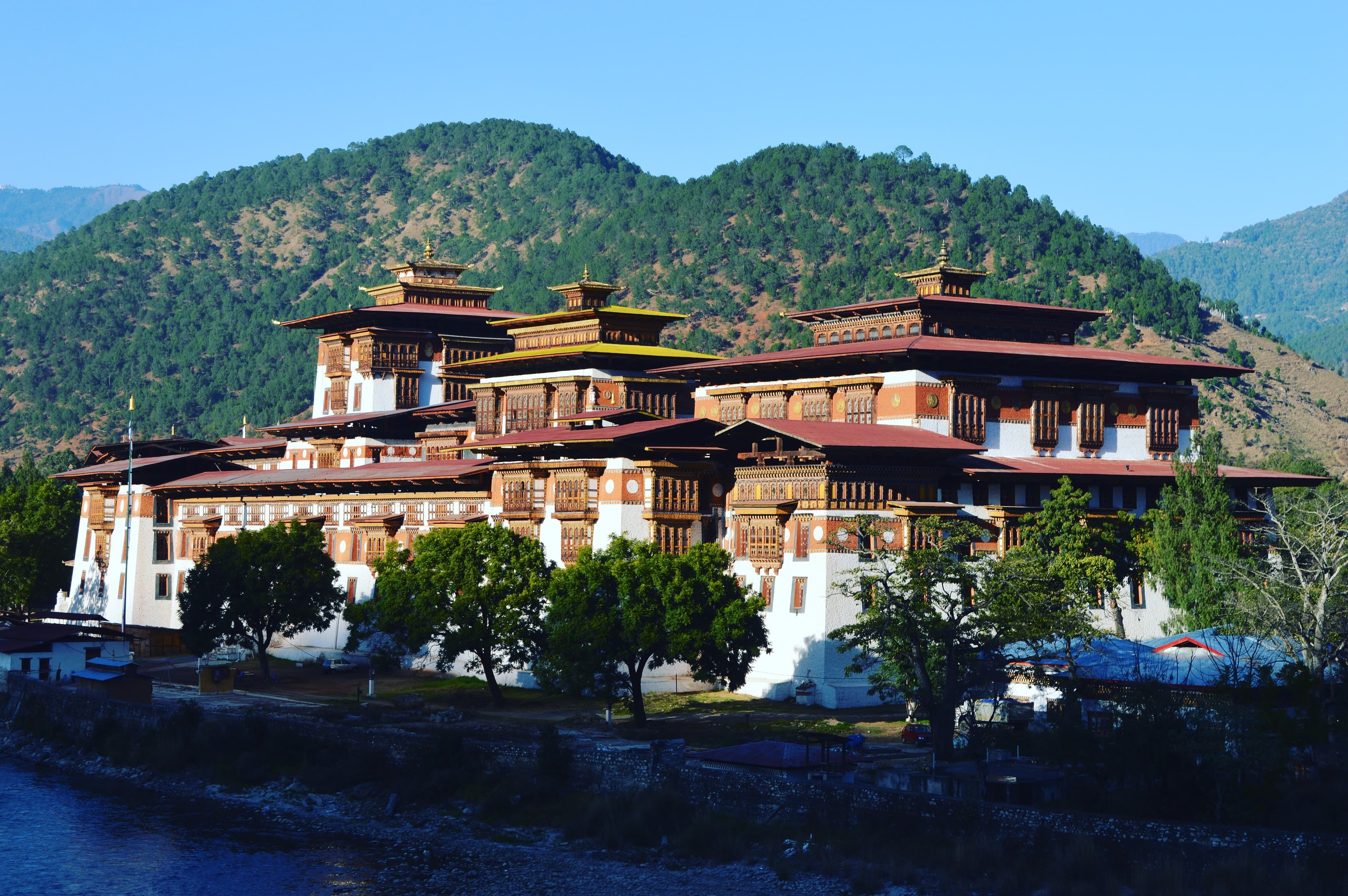 Punakha Dzongg