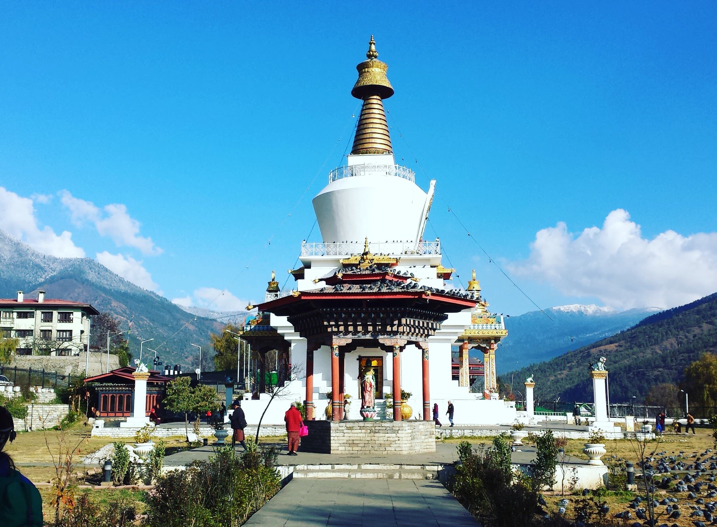 Bhutan Tour