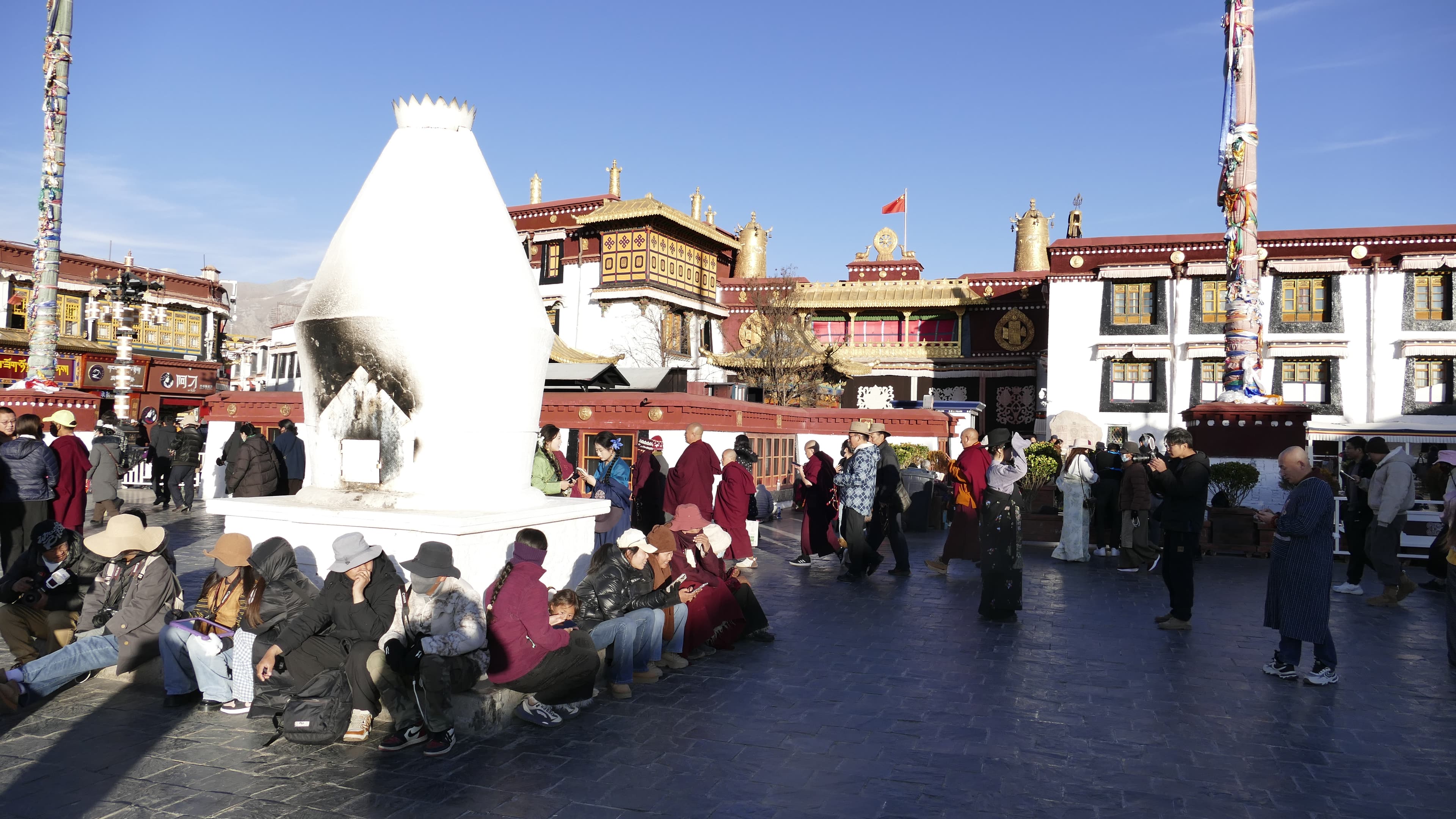 Jokhang Temple