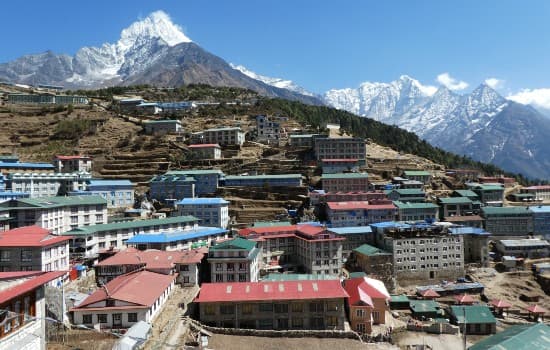 Namche