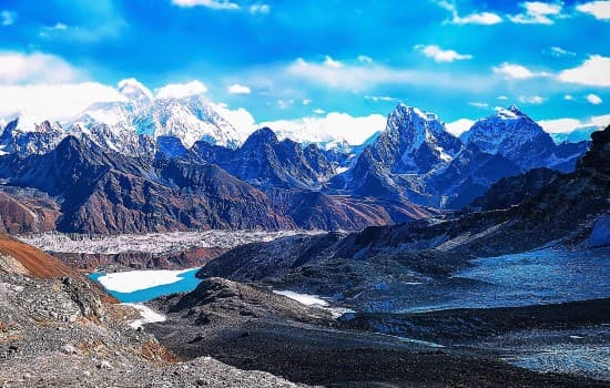 EBC vs ABC: Choosing Between Nepal's Two Legendary Treks