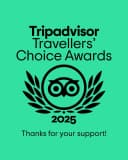 TripAdvisor Travellers' Choice 2025
