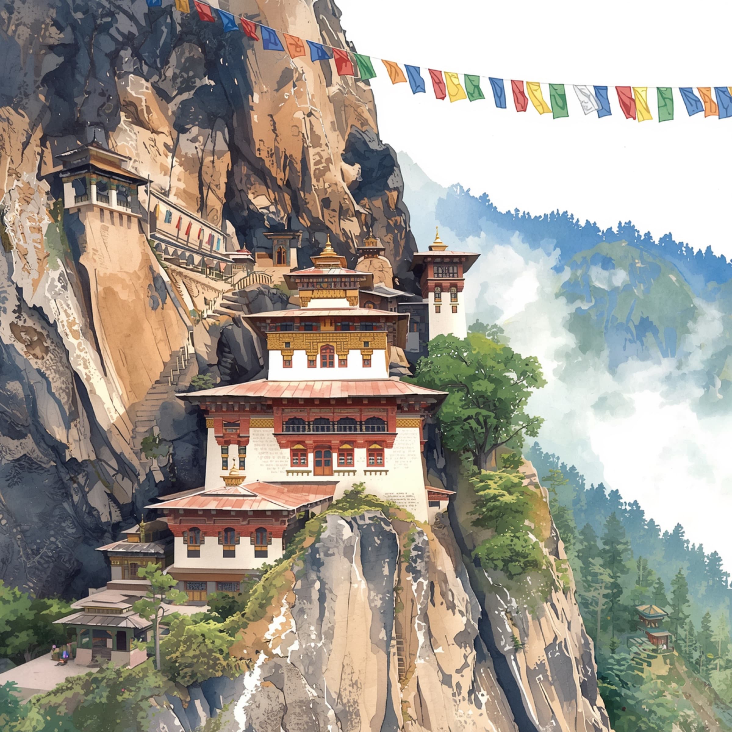 Bhutan Festival Tours