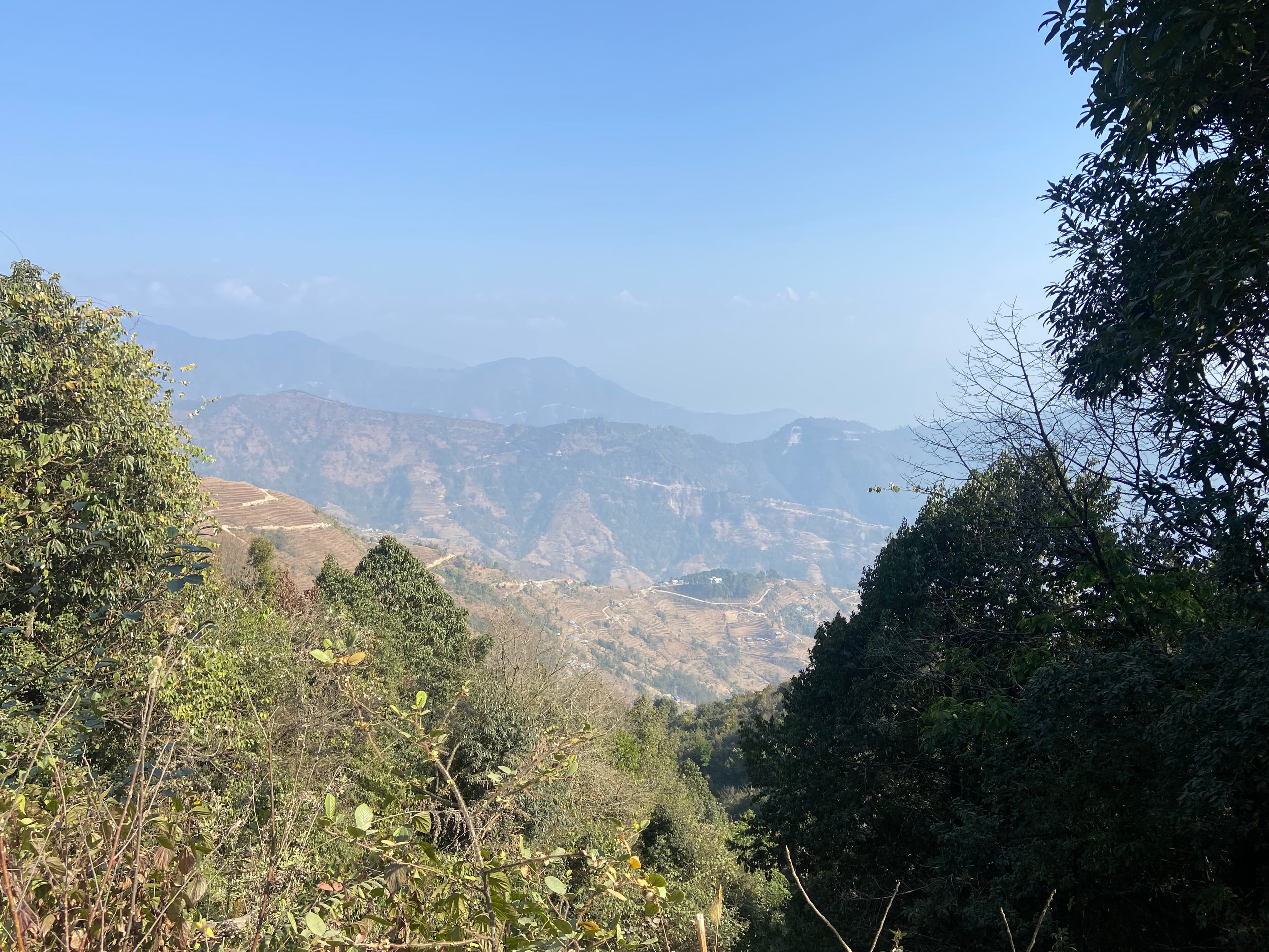 Chisapani View