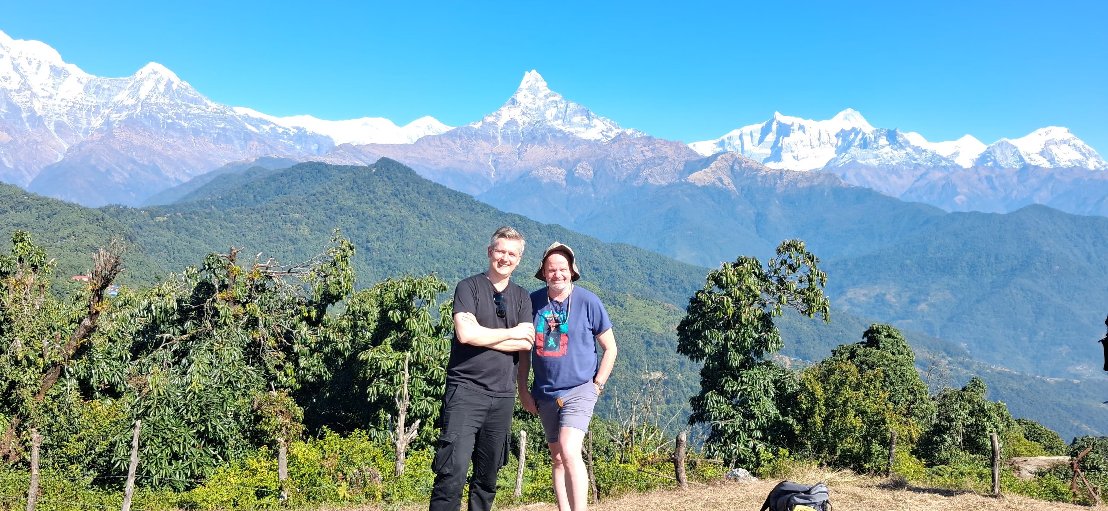 Poonhill Trek