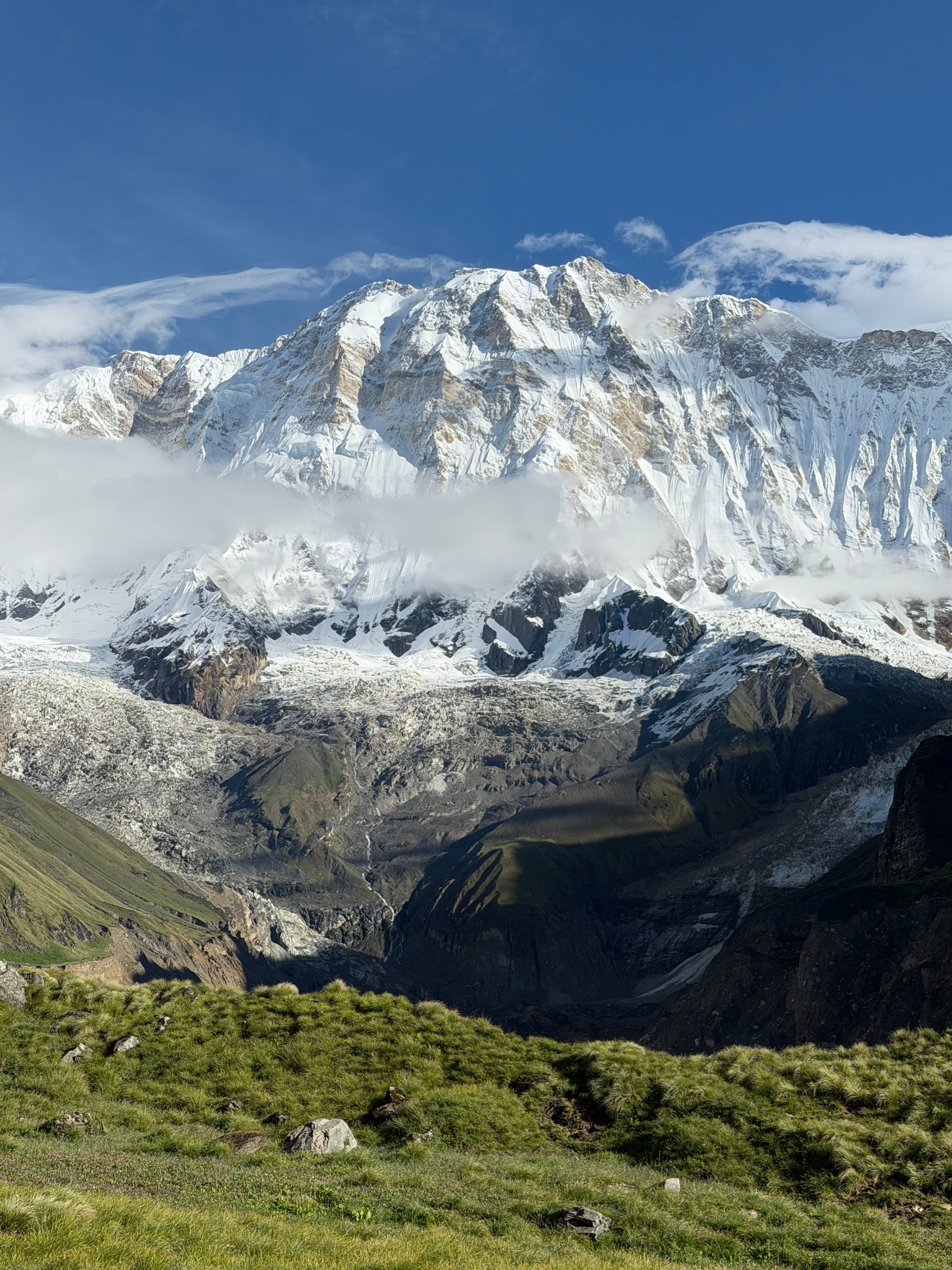 Annapurna Base Camp