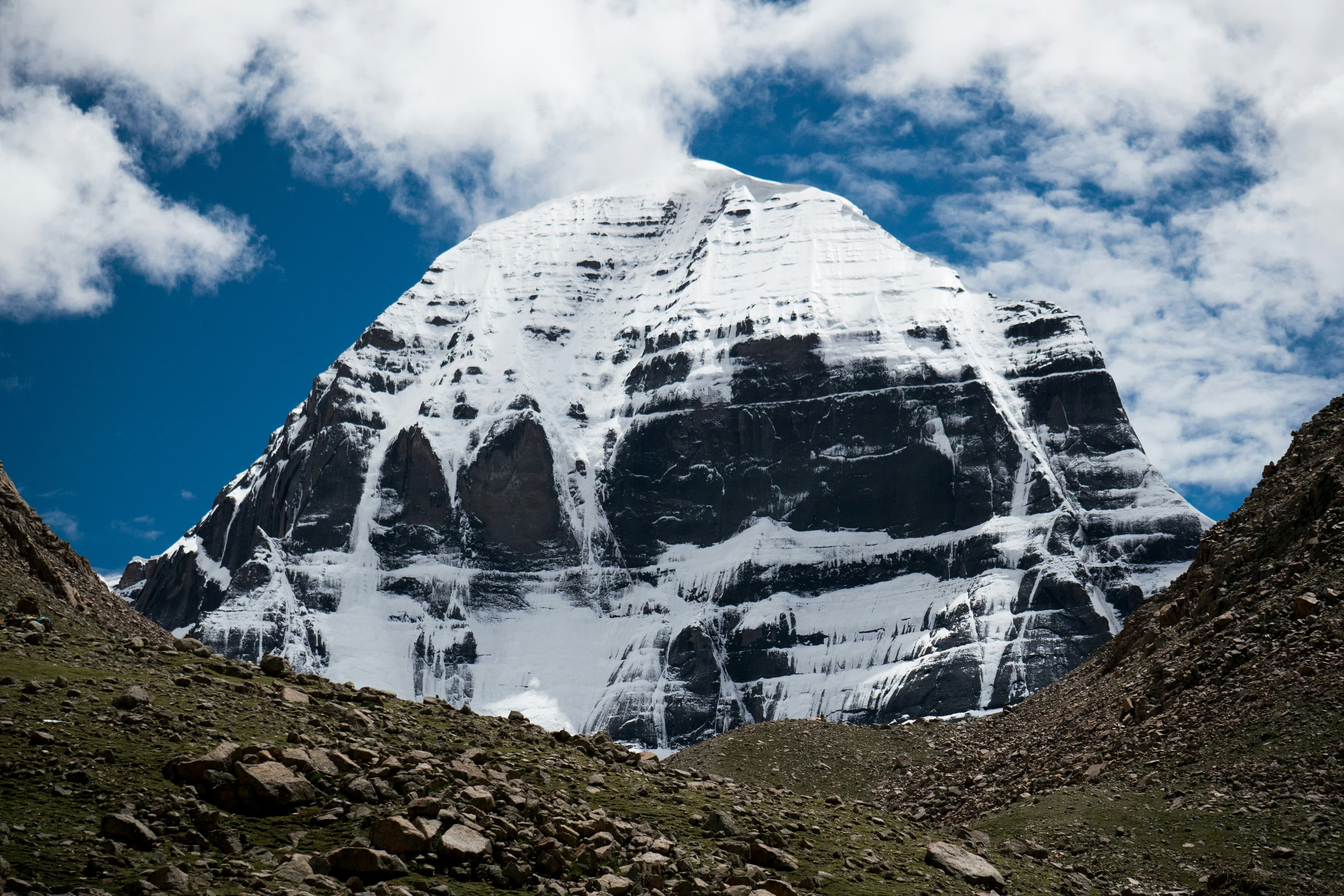 Kailash Mountain