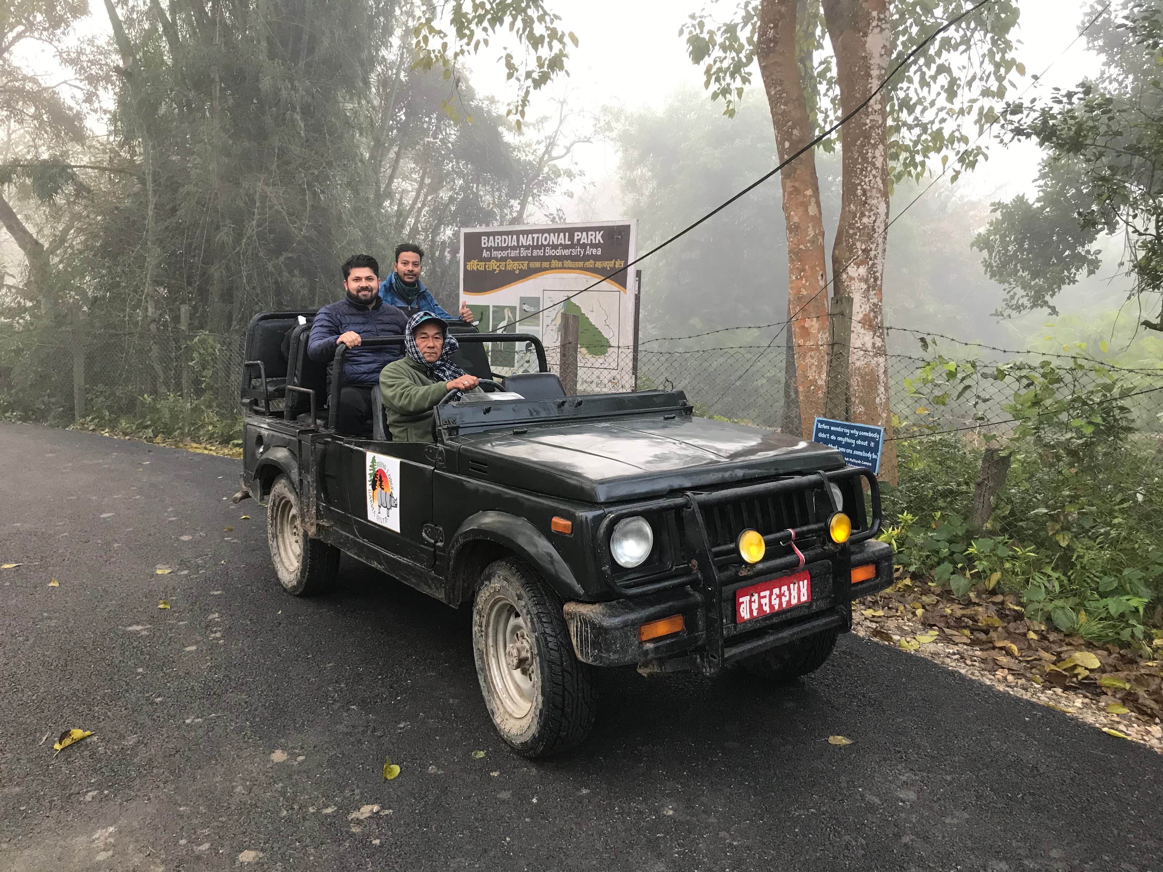 Bardiya National Park