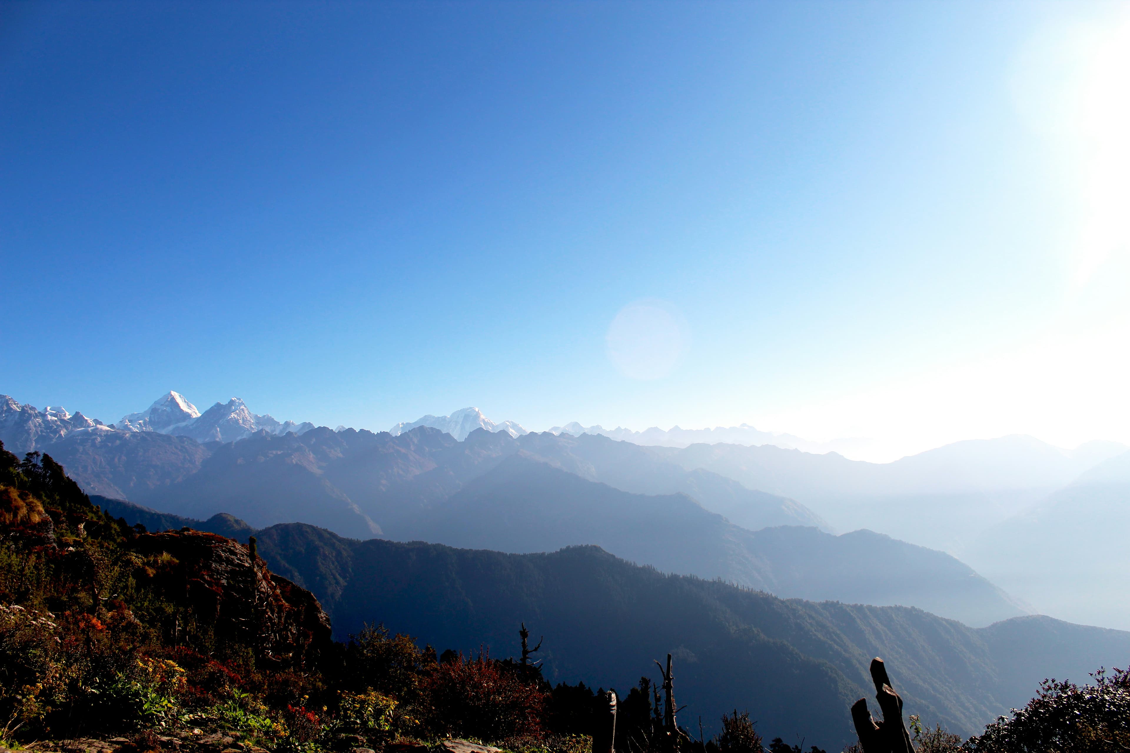 Helambu Trek