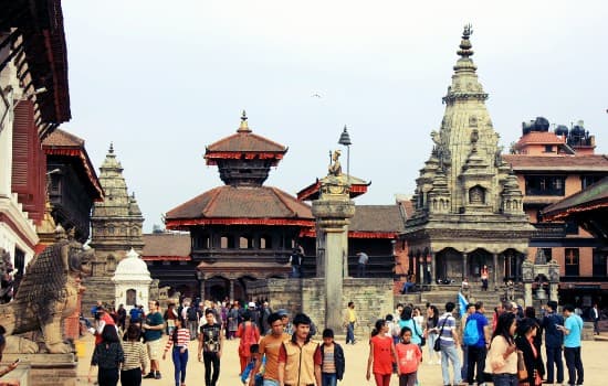 Bhaktapur and Patan Durbar Square Day Tour
