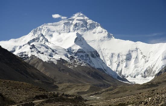 Tibet Everest