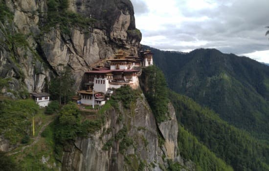 Taktsang Bhutan