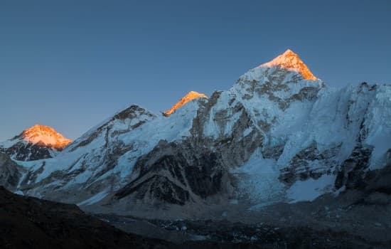Everest Base Camp Trek Nepal & Lhasa Tour -19 Days