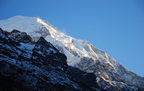 Langtang Valley Heli Day Tour