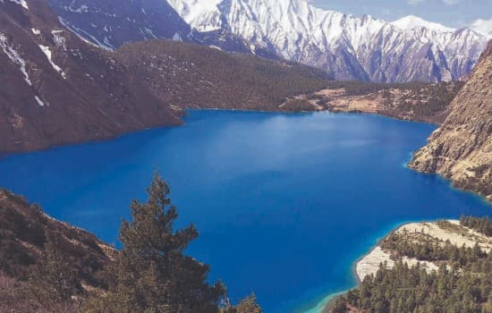 Lower Dolpo Trek