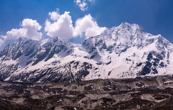 mount Manaslu