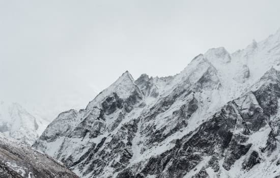 Langtang Valley