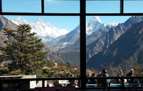 Everest View Trek Feature