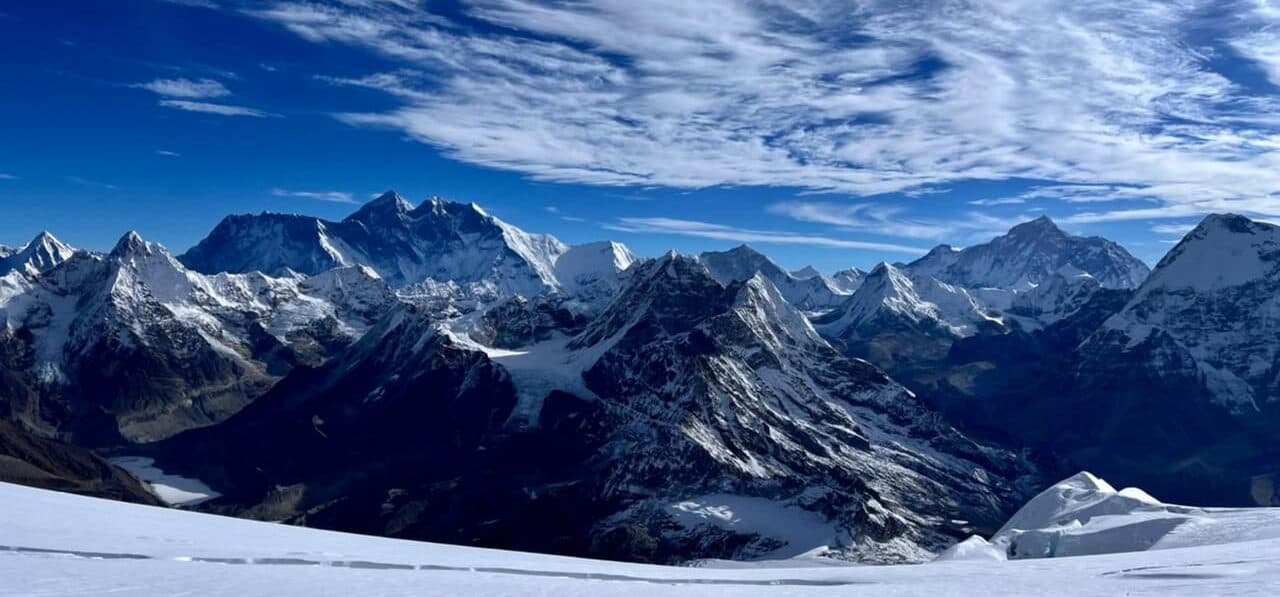 Mera Peak Climbing: Nepal's Highest Peak