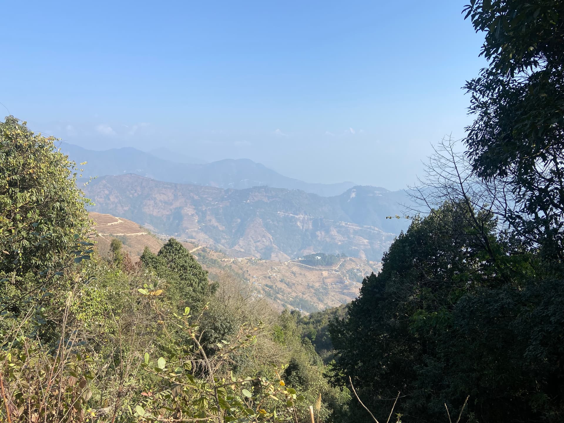Chisapani View