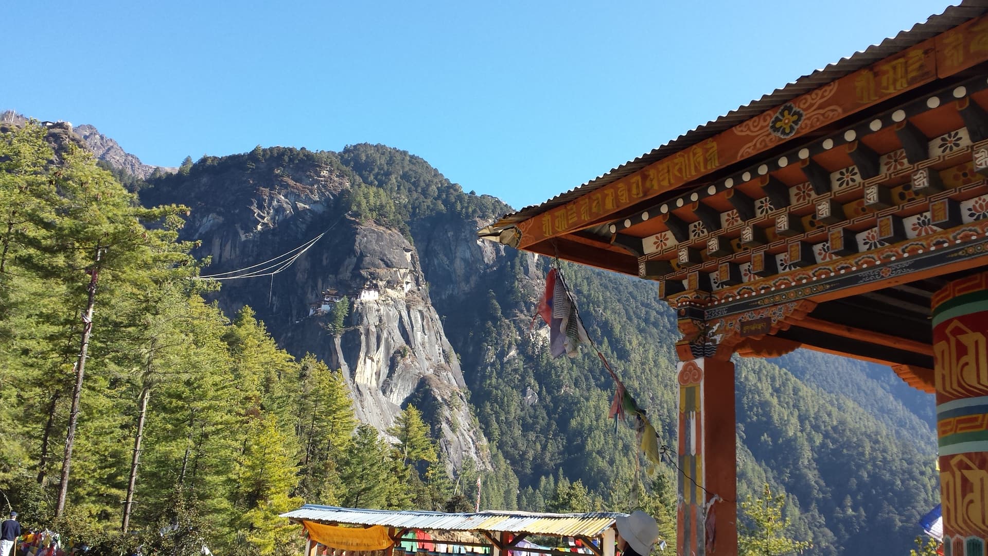 Tiger's Nest Temple