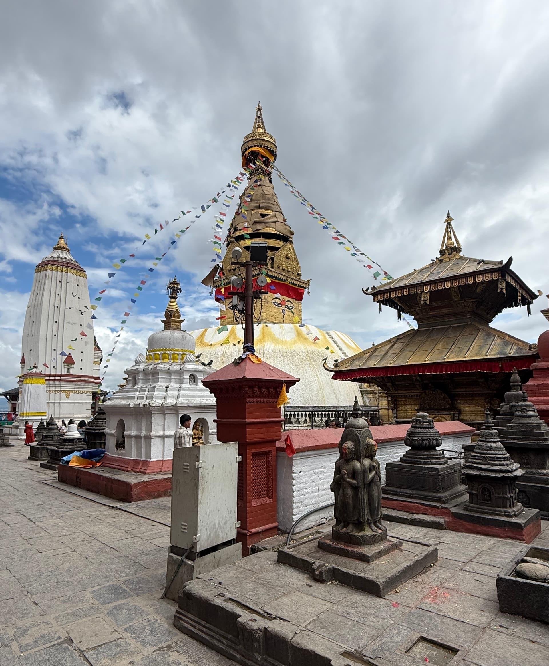 Swoyambhunath