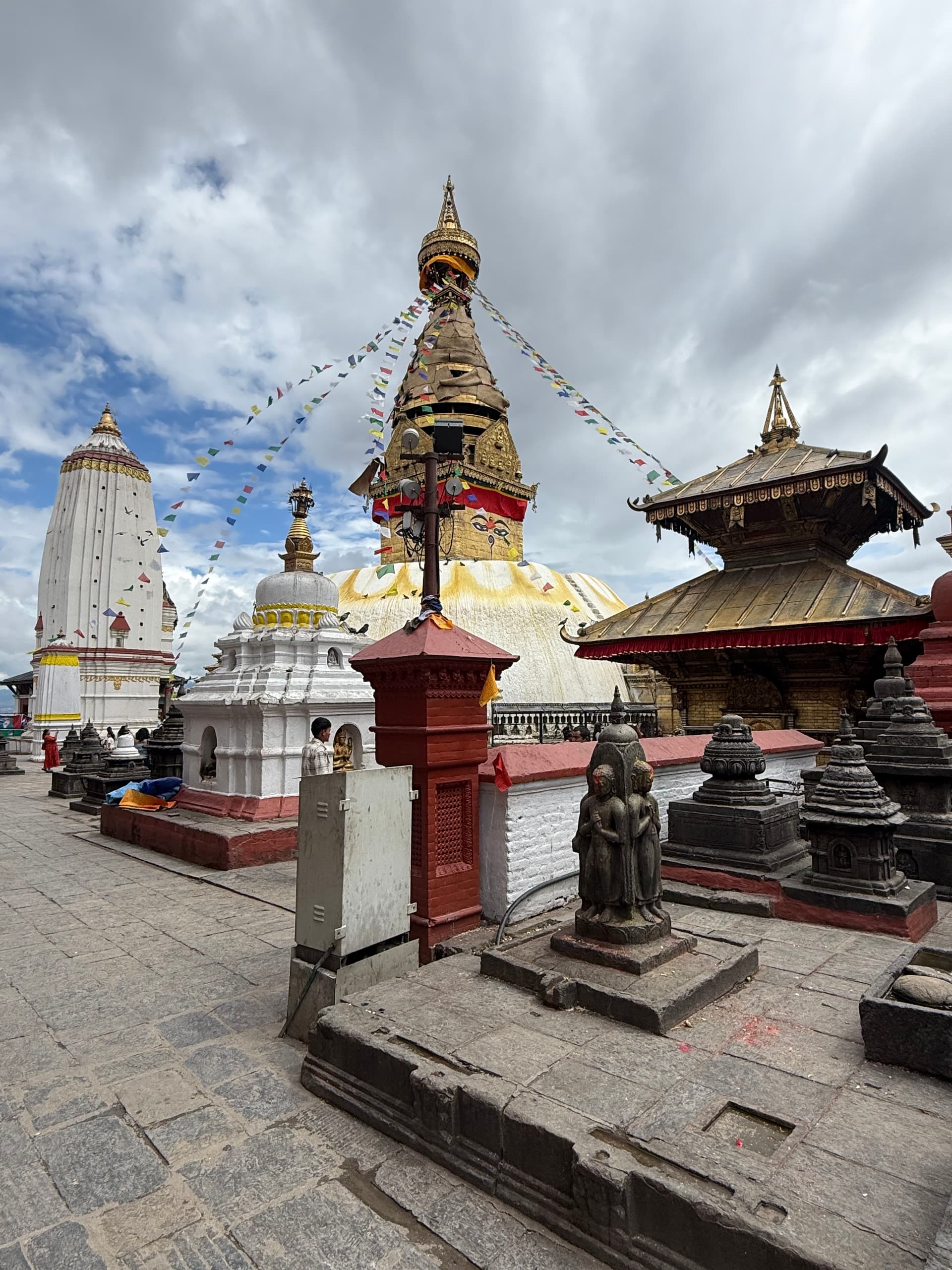 Swoyambhunath