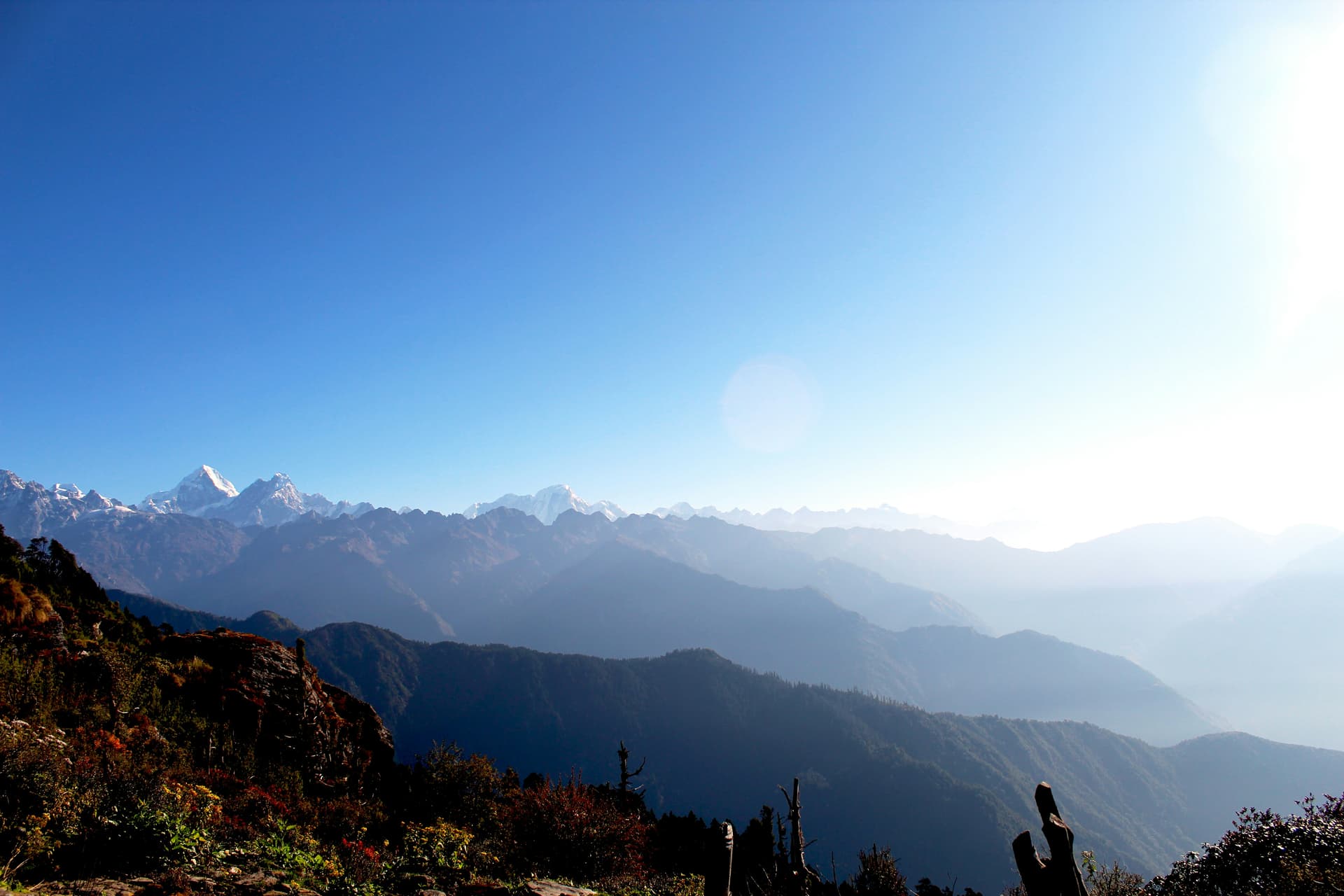 Helambu Trek